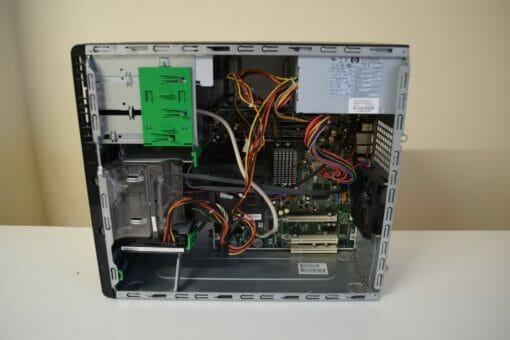 HP Compaq Intel Core 2 Duo 2GB RAM 160GB HDD