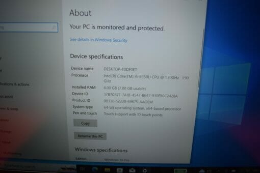 Lenovo ThinkPad T480S