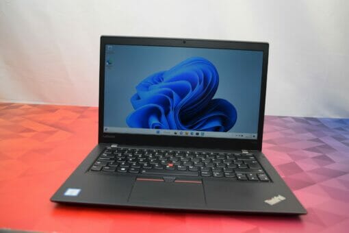 Lenovo ThinkPad T470S 14" 6th gen i5 TouchScreen