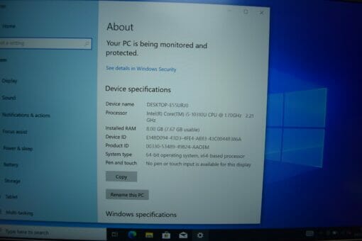 DELL Latitude 7410