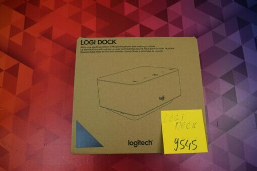 Logitech Logi Dock All in One Docking Station