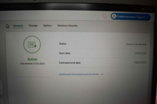 HP Elitebook 640 G8
