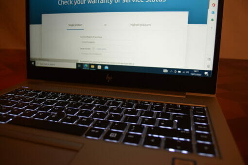 HP Elitebook 840 G5 14"