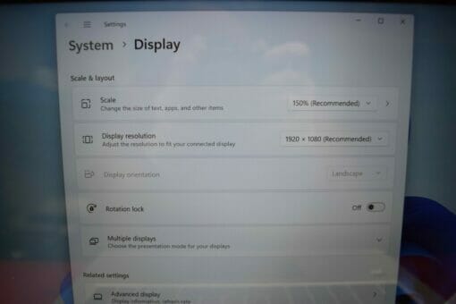 HP EliteBook x360 1030