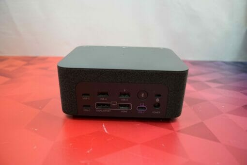 Logitech Logi Dock All in One Docking Station