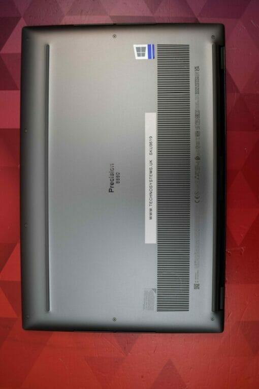 Dell Precision 5550