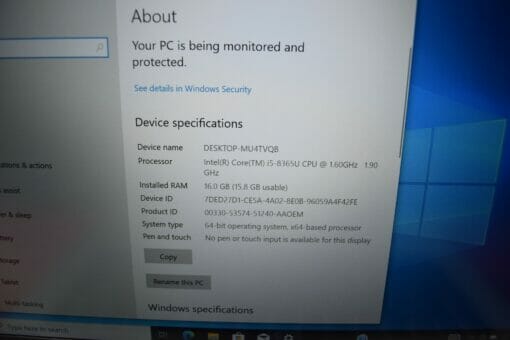 HP Elitebook 640 G5