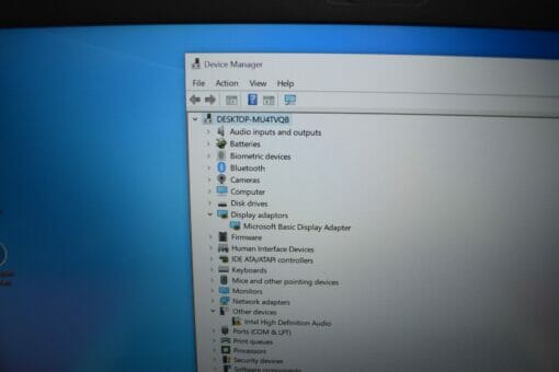 HP Elitebook 640 G5