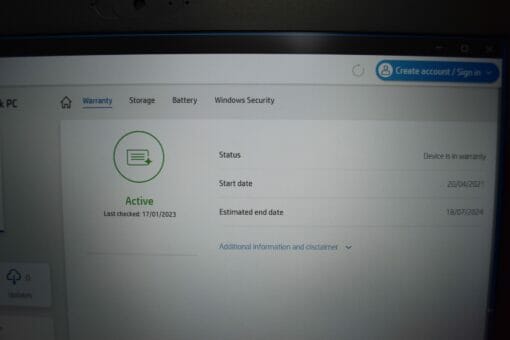HP Elitebook 640 G5
