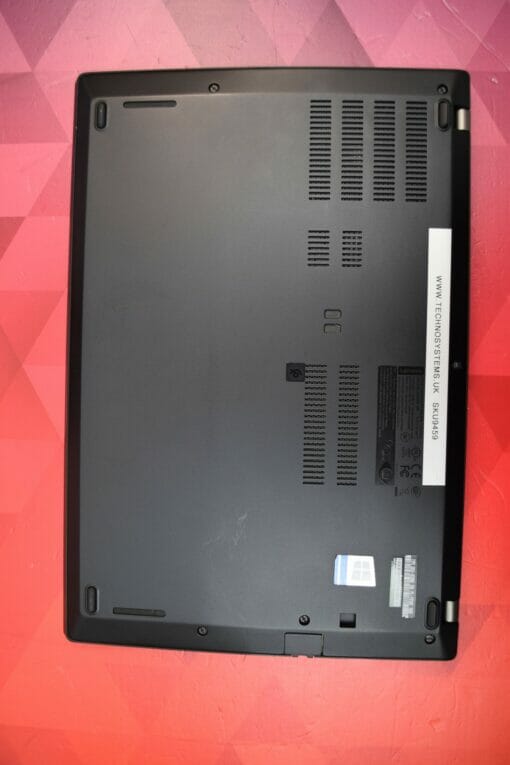 Lenovo ThinkPad T480S