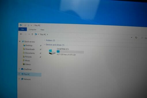 Dell Precision 5550