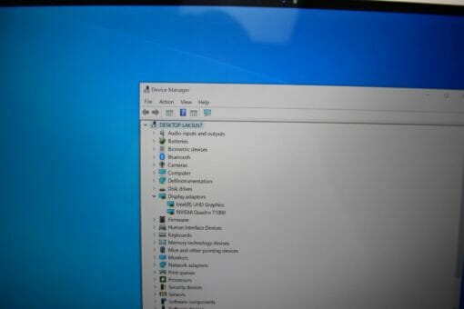 Dell Precision 5550