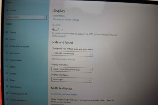 Dell Precision 5550
