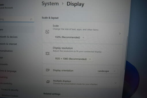 HP Elitebook 840 G7 Touch 14" i5 10th Gen