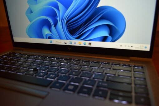 HP Elitebook 840 G7 Touch 14" i5 10th Gen