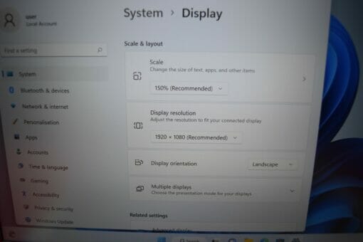 HP Elitebook 840 G5 14"