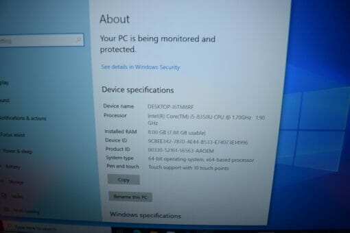 Lenovo ThinkPad T480S