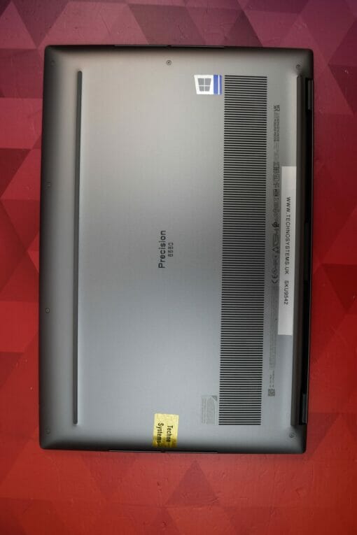 Dell Precision 5550