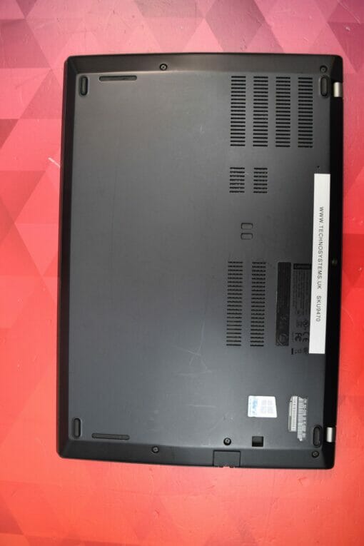 Lenovo ThinkPad T480S