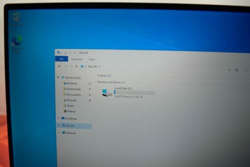 Dell Precision 5550