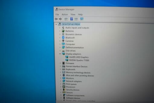 Dell Precision 5550