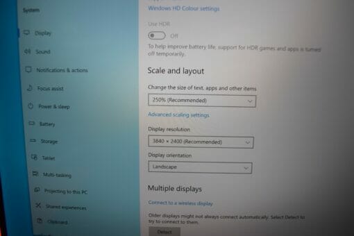 Dell Precision 5550