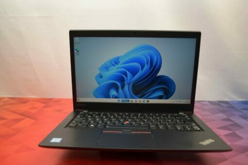 Lenovo ThinkPad T470S 14" 6th gen i5 TouchScreen