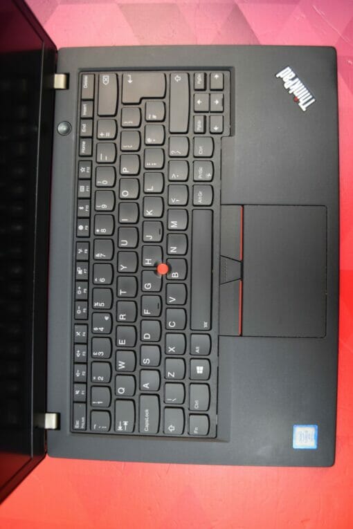 Lenovo ThinkPad T480S