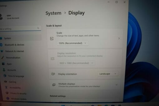 Lenovo ThinkPad T470S 14" 6th gen i5 TouchScreen