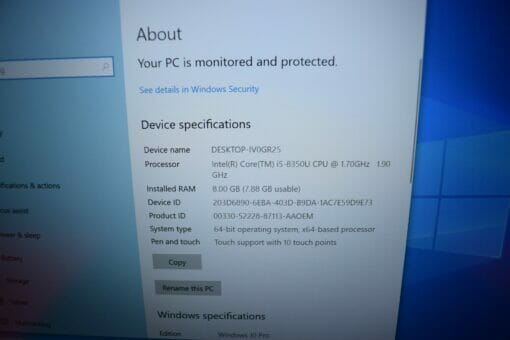 Lenovo ThinkPad T480S