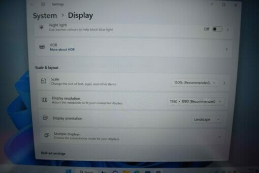 HP Elitebook 840 G5 14"