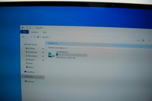 Dell Precision 5540