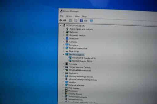 Dell Precision 5540
