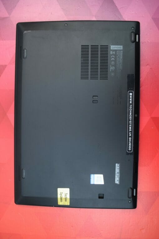 Lenovo X1 Carbon Gen6