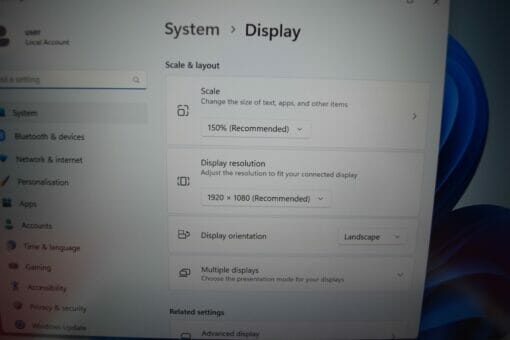 HP Elitebook 840 G5 14"