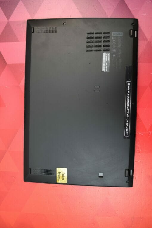 Lenovo ThinkPad X1 Carbon 7th gen