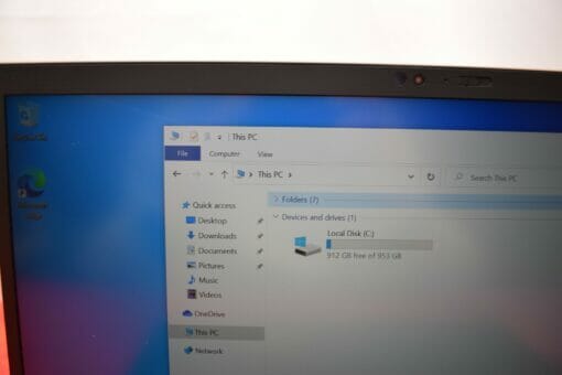 Lenovo ThinkPad X1 Carbon 7th gen