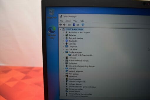 Lenovo ThinkPad X1 Carbon 7th gen