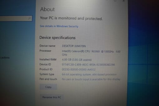 HP 250 G5