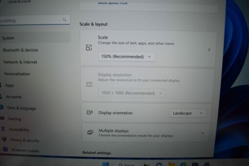 HP Elitebook 840 G7 14"