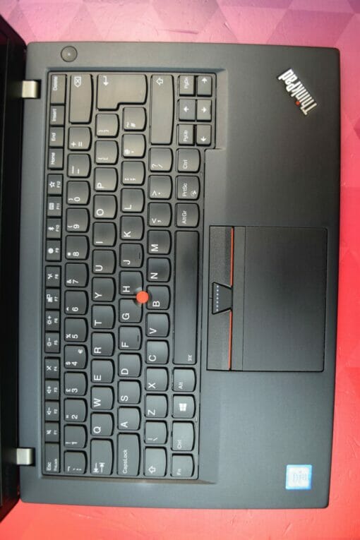 Lenovo ThinkPad T470S