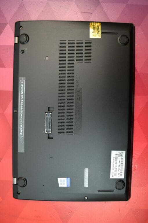 Lenovo ThinkPad T470S