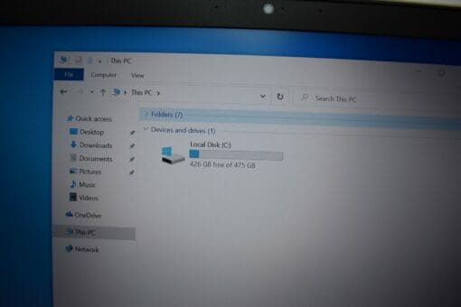 Lenovo ThinkPad T470S
