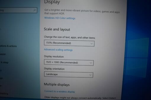 Lenovo ThinkPad T470S