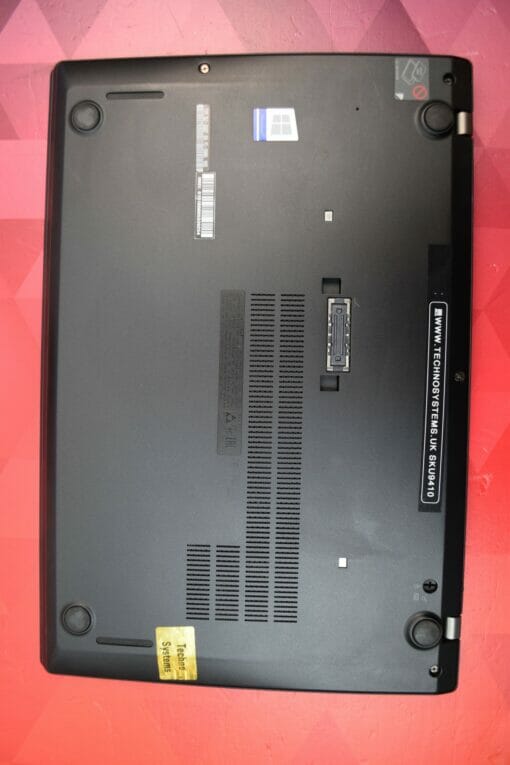Lenovo ThinkPad T470S
