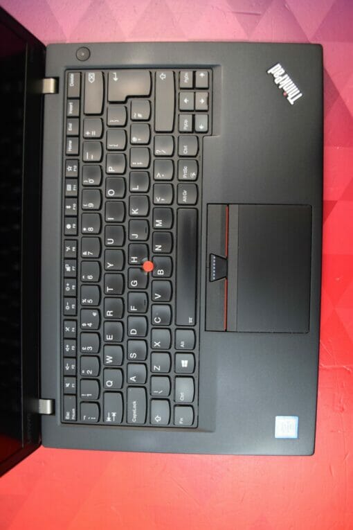 Lenovo ThinkPad T470S