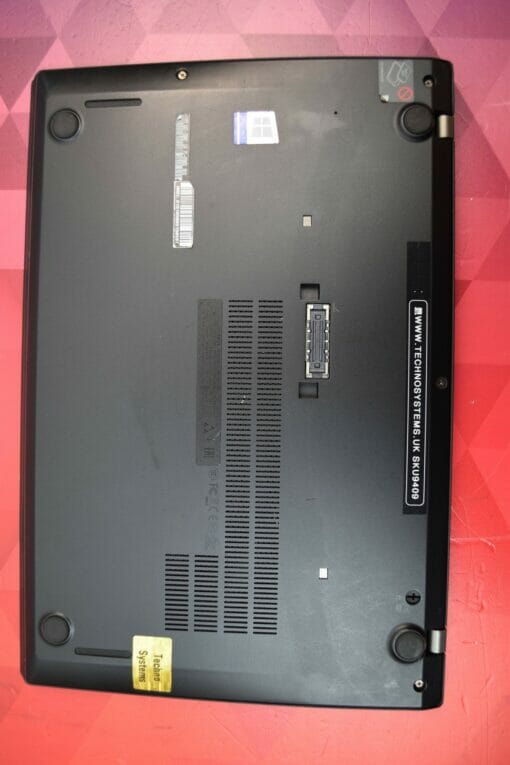 Lenovo ThinkPad T470S