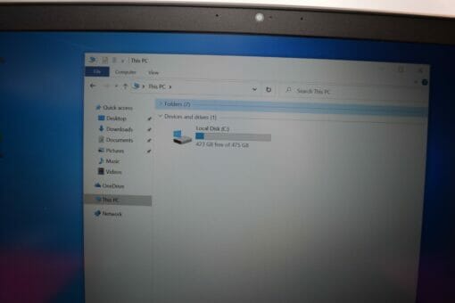 Lenovo ThinkPad T470S