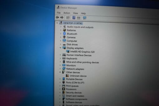 Lenovo ThinkPad T470S
