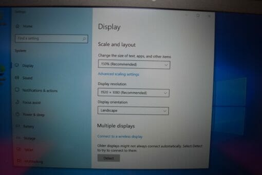 Lenovo ThinkPad T470S